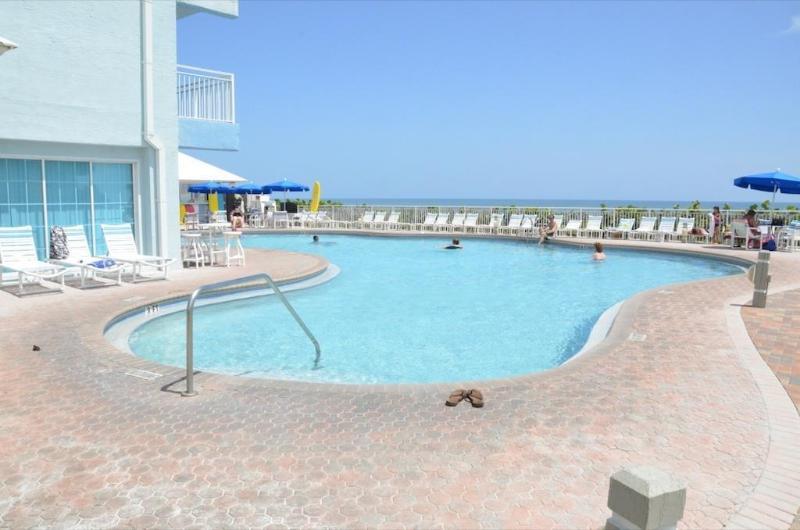 Coconut Palms Beach Resort New Smyrna Beach Extérieur photo