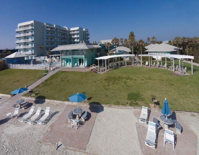 Coconut Palms Beach Resort New Smyrna Beach Extérieur photo
