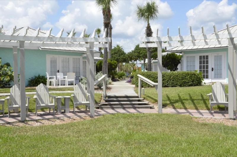 Coconut Palms Beach Resort New Smyrna Beach Extérieur photo