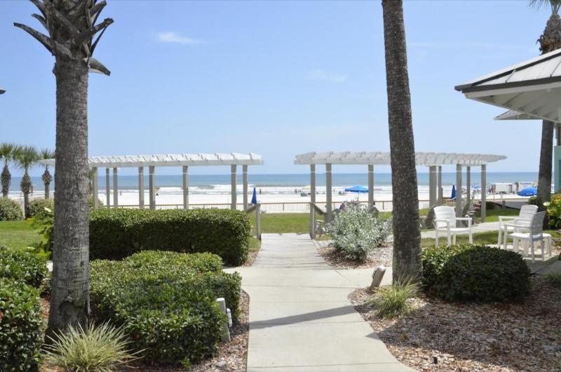 Coconut Palms Beach Resort New Smyrna Beach Extérieur photo