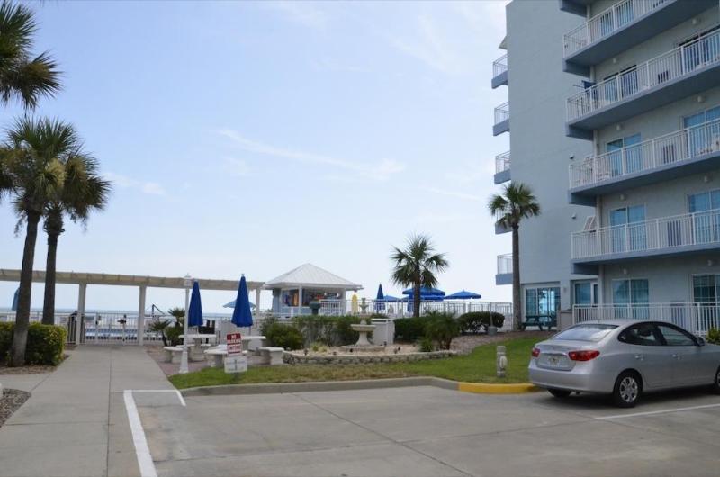 Coconut Palms Beach Resort New Smyrna Beach Extérieur photo
